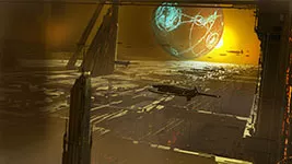 Animated Concept Art: The Hub Thumbnail Image